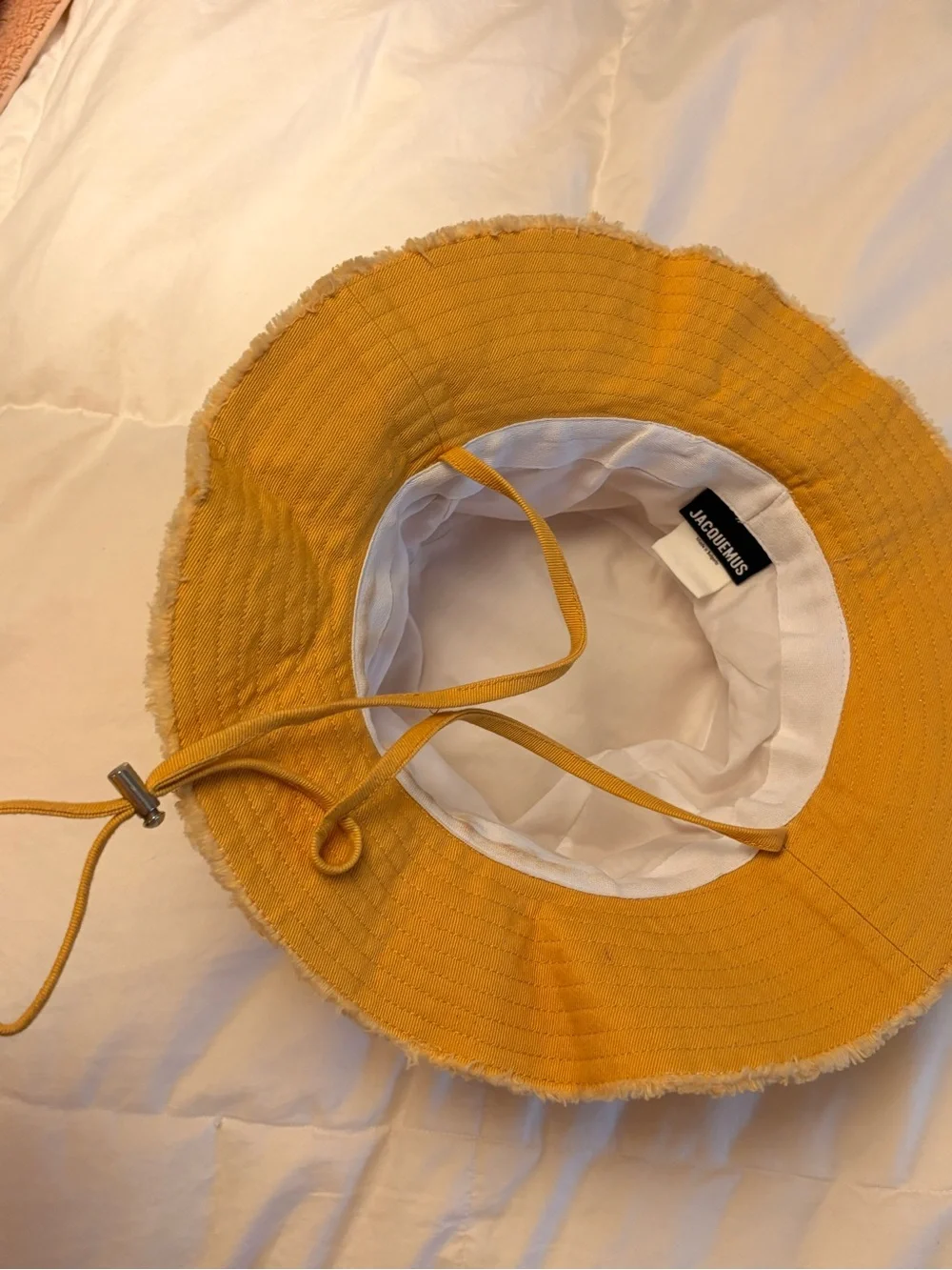 JACQUEMUS LE BOB SUNHAT